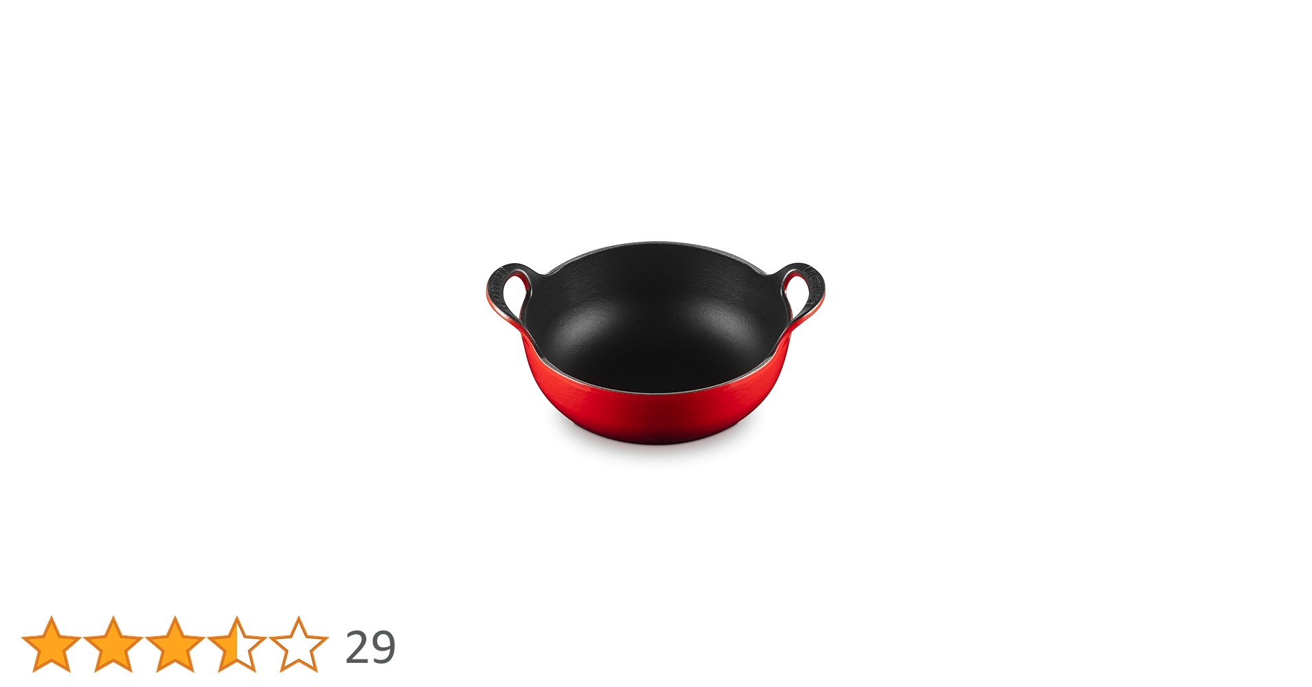 Amazon｜ル・クルーゼ バルチ・ディッシュ 20cm チェリーレッド